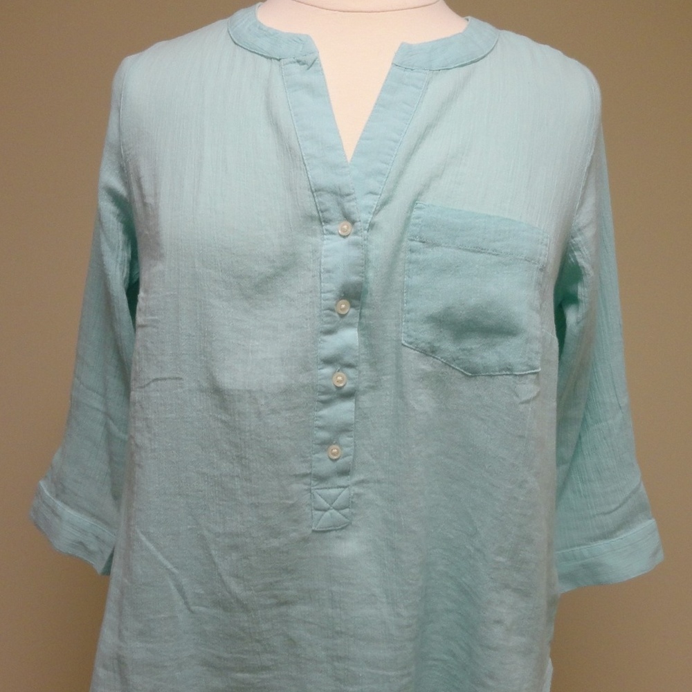 Old Navy mint color Tunic 1X